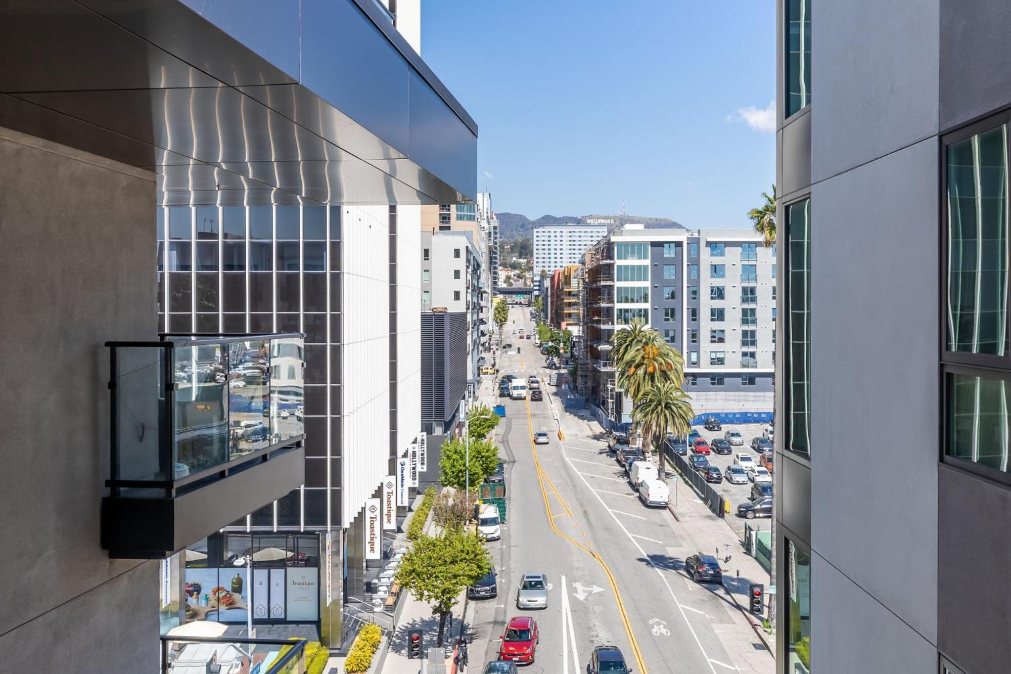 Luxury In Hollywood With Pool I Gym I Free Parking Los Ángeles