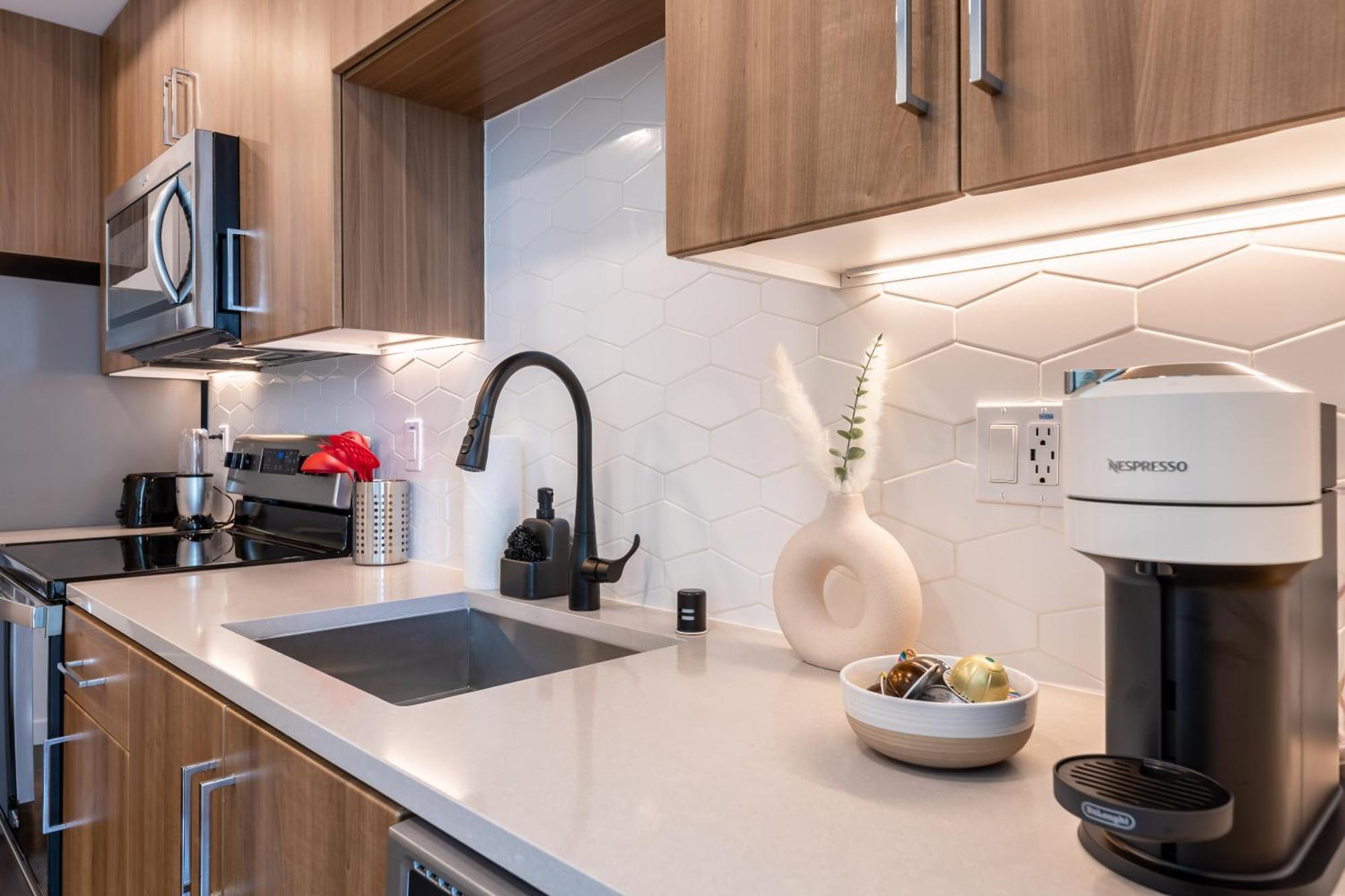 Apartamento Luxury In Hollywood With Pool I Gym I Free Parking Los Ángeles