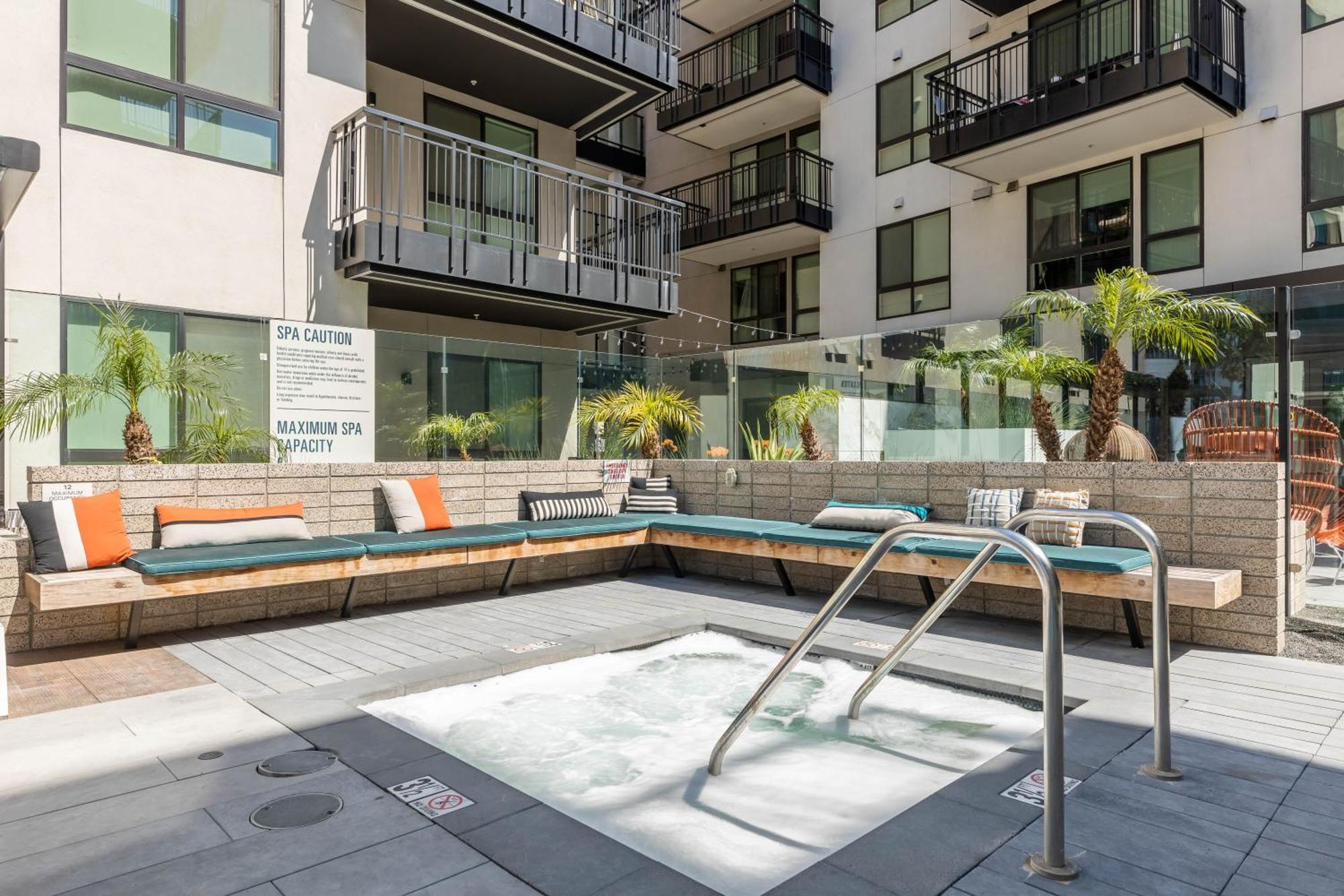 Luxury In Hollywood With Pool I Gym I Free Parking Apartamento *